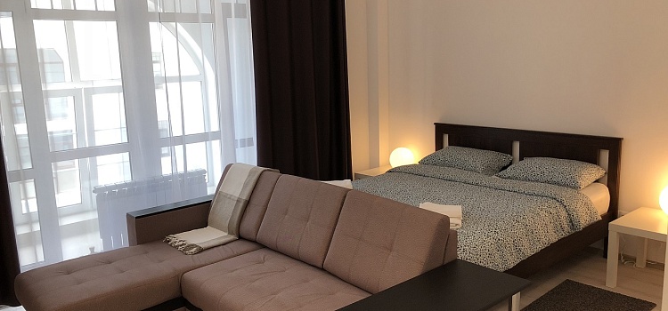 Длительное проживание от 10 ночей