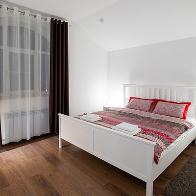 Большой трехместный Делюкс