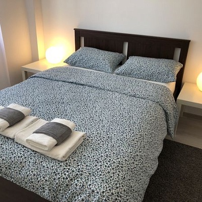 Двухместный номер с 1 кроватью