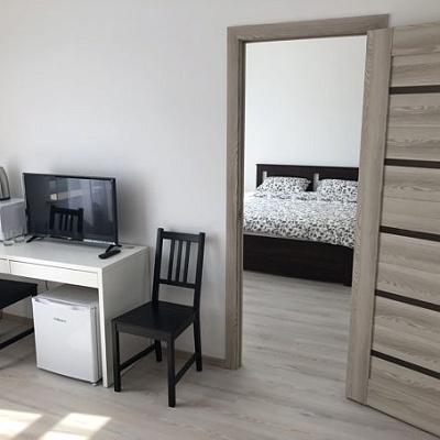 Семейный двухкомнатный полулюкс